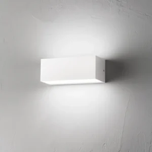 Applique FALCO blanc ONDA OAP00082