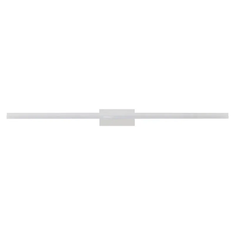 Applique MORNE blanche L75cm Mantra 7481