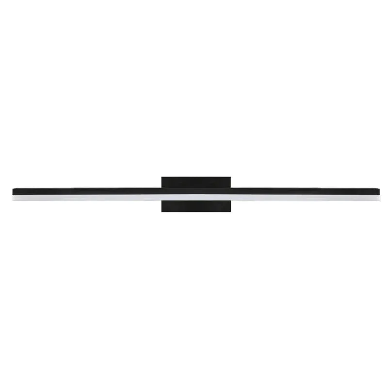 Applique MORNE noire L75cm Mantra 7484