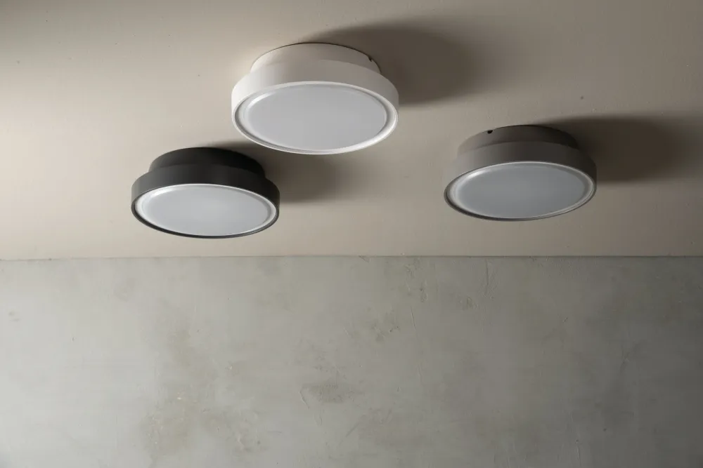 Applique PETAR gris PL.PETAR/GRIGIO