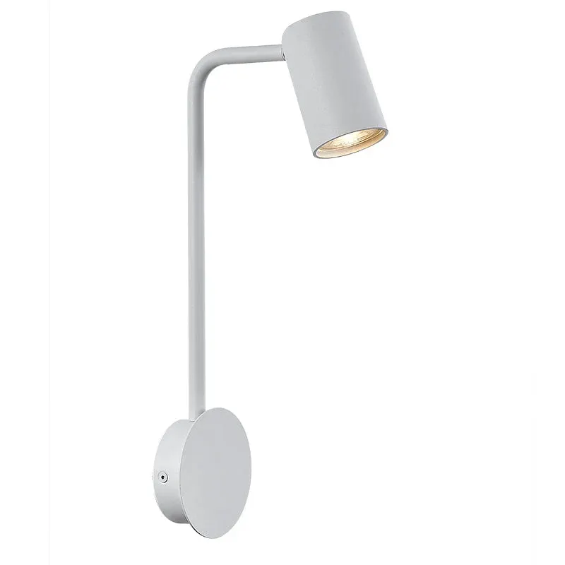 Applique SAL blanche GU10 Mantra 7523