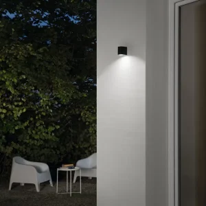Applique ZENO ROUND noire OTAP0021N