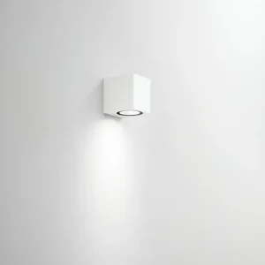 Applique ZENO SQUARE blanc OTAP0023B