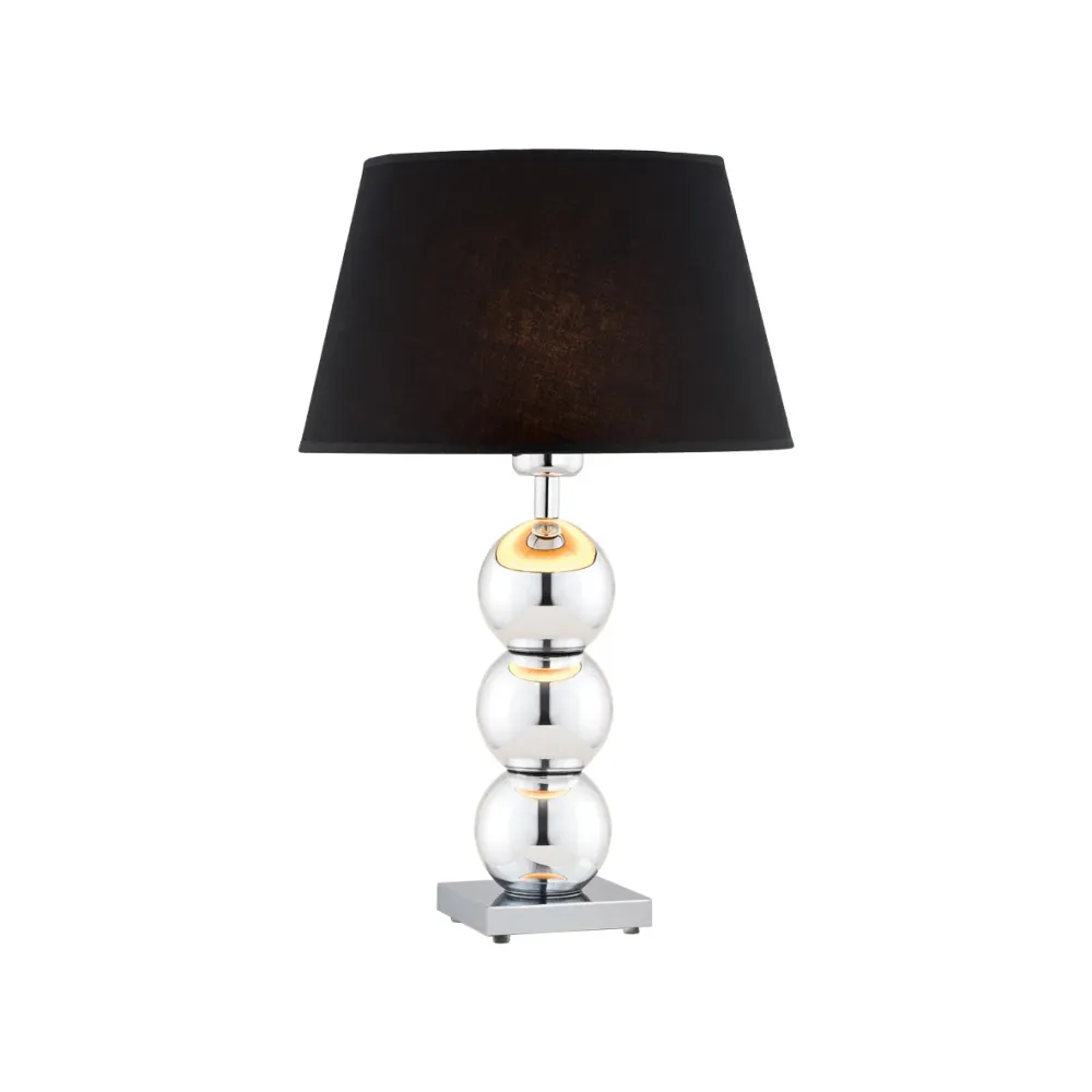 Lampe de table Argon Fudżi 1L E27 H 55cm