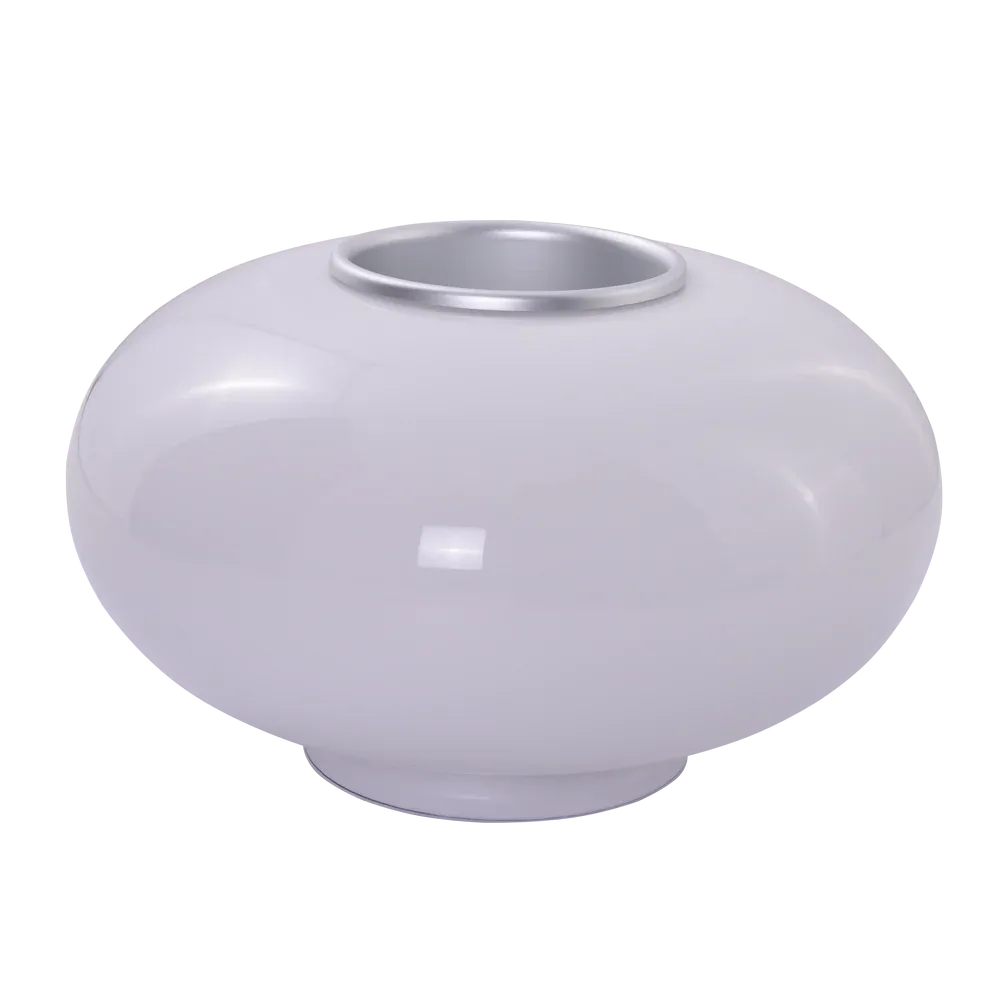 Lampe de table Azzardo FLOR 3L, blanche, E27