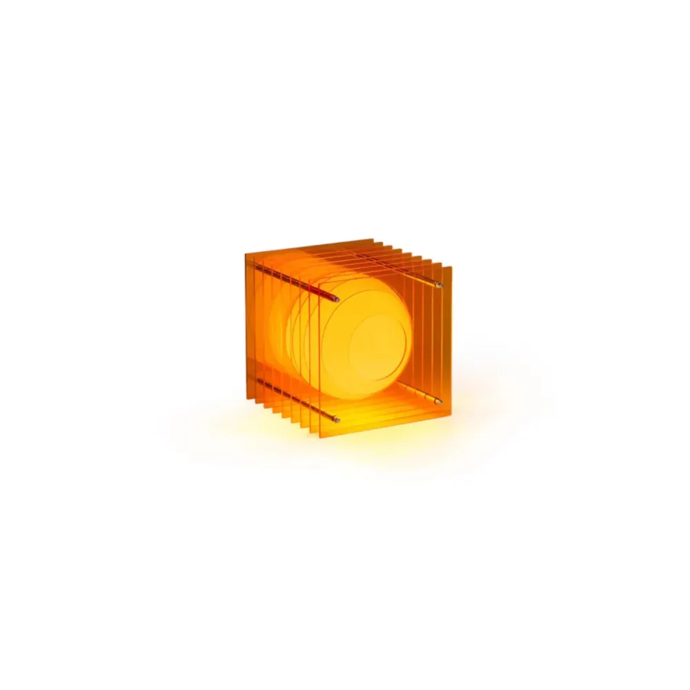 Lampe Lop S - Square Acrylic Bang