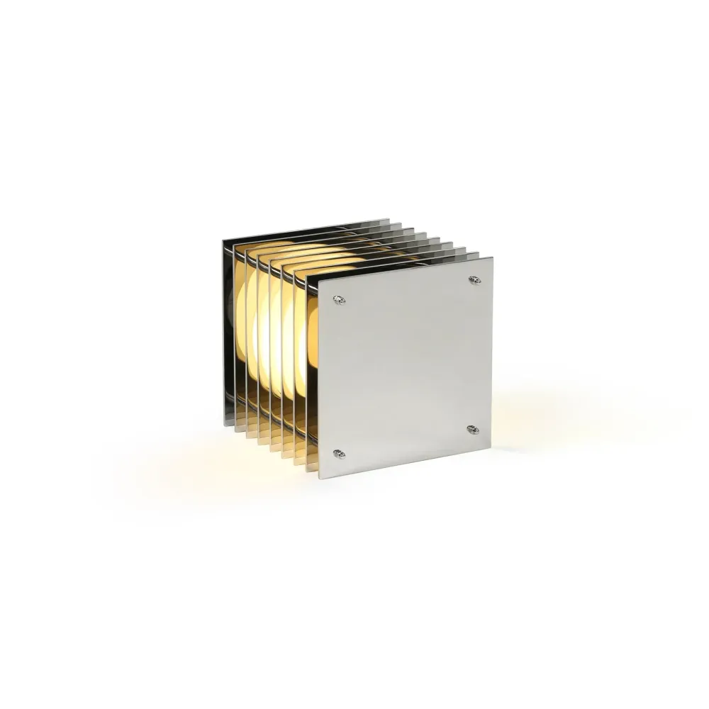 Lampe Lop S - Square - Mirror Bang