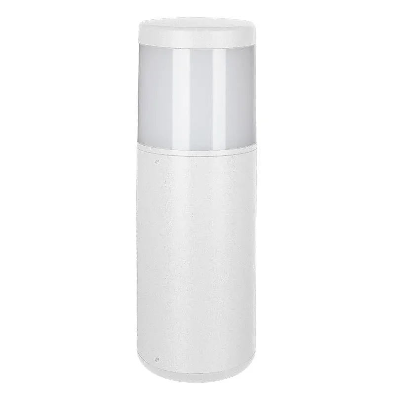 Borne extérieure CHICAGO PM ronde blanc Mantra 8844