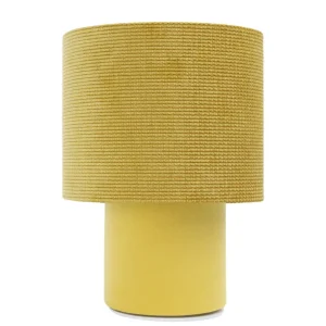 Lampe de table BPS Koncept Twist 1L E27