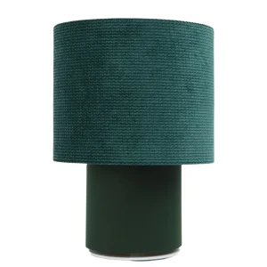 Lampe de table BPS Koncept Twist 1L E27 verte