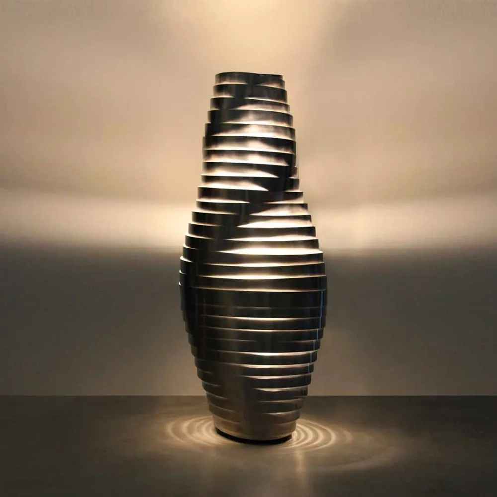 Lampadaire BUMBLEBEE par Enrico Zannella & Alessandro Moretto Brillamenti