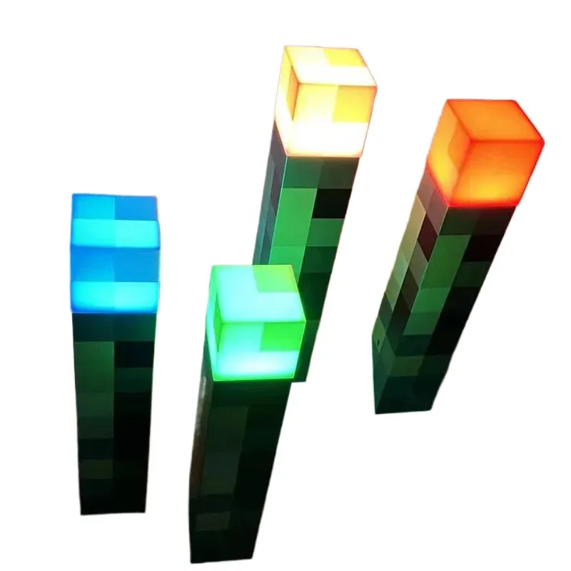 Brownstone lampe de poche lampe torche chambre lumière décorative LED veilleuse USB charge avec boucle 11 pouces enfants c...