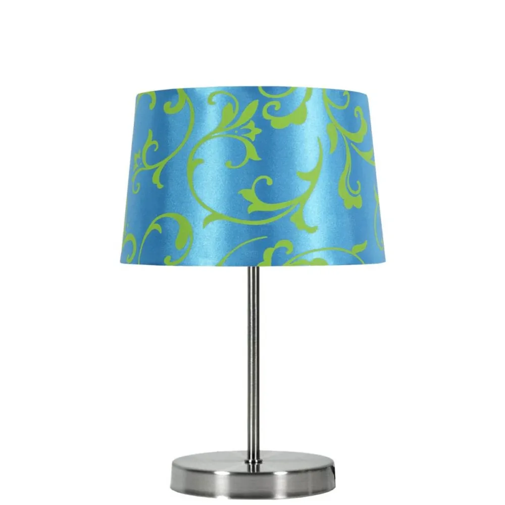 Lampe de table Candellux Arosa 1L E14 H 34cm