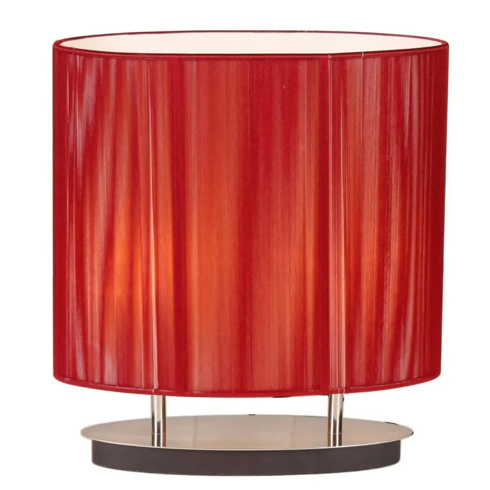 Lampe de table Candellux Artemis 2L E27 H 38cm