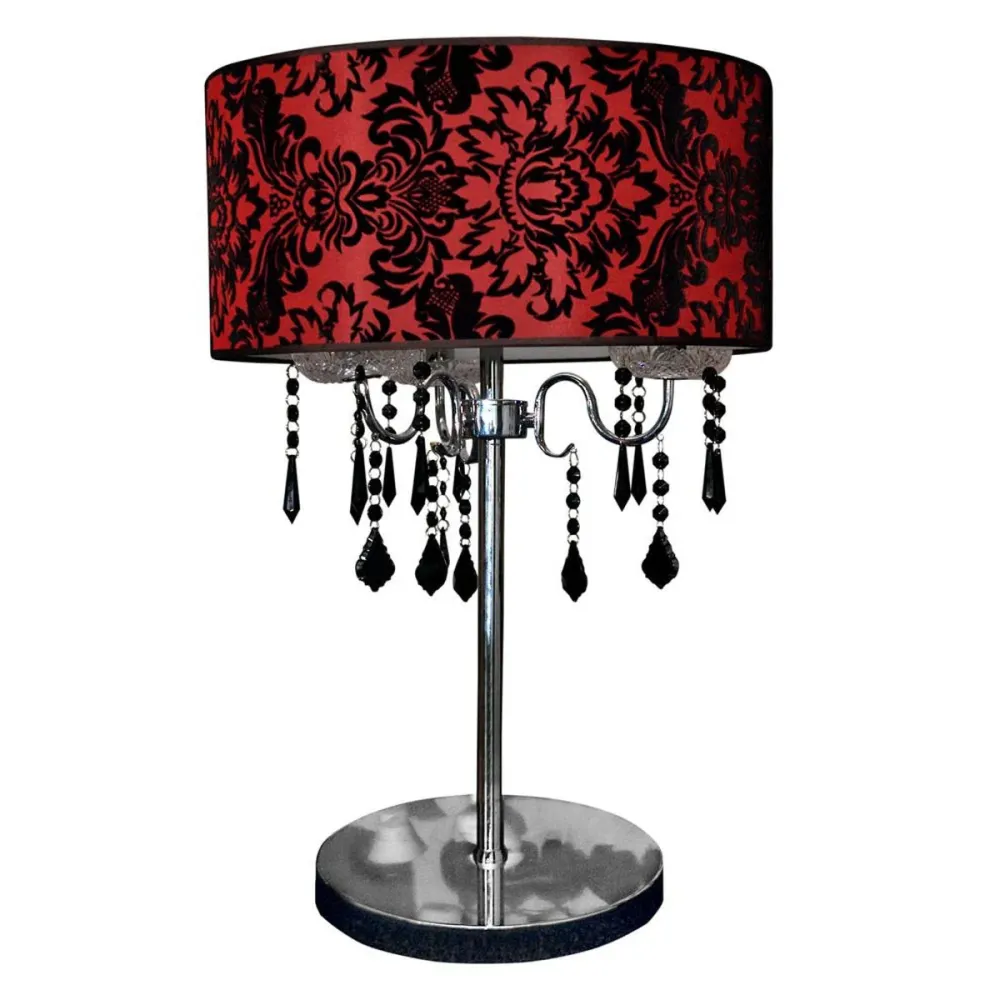 Lampe de table Candellux Astor 3L E14 H 63cm