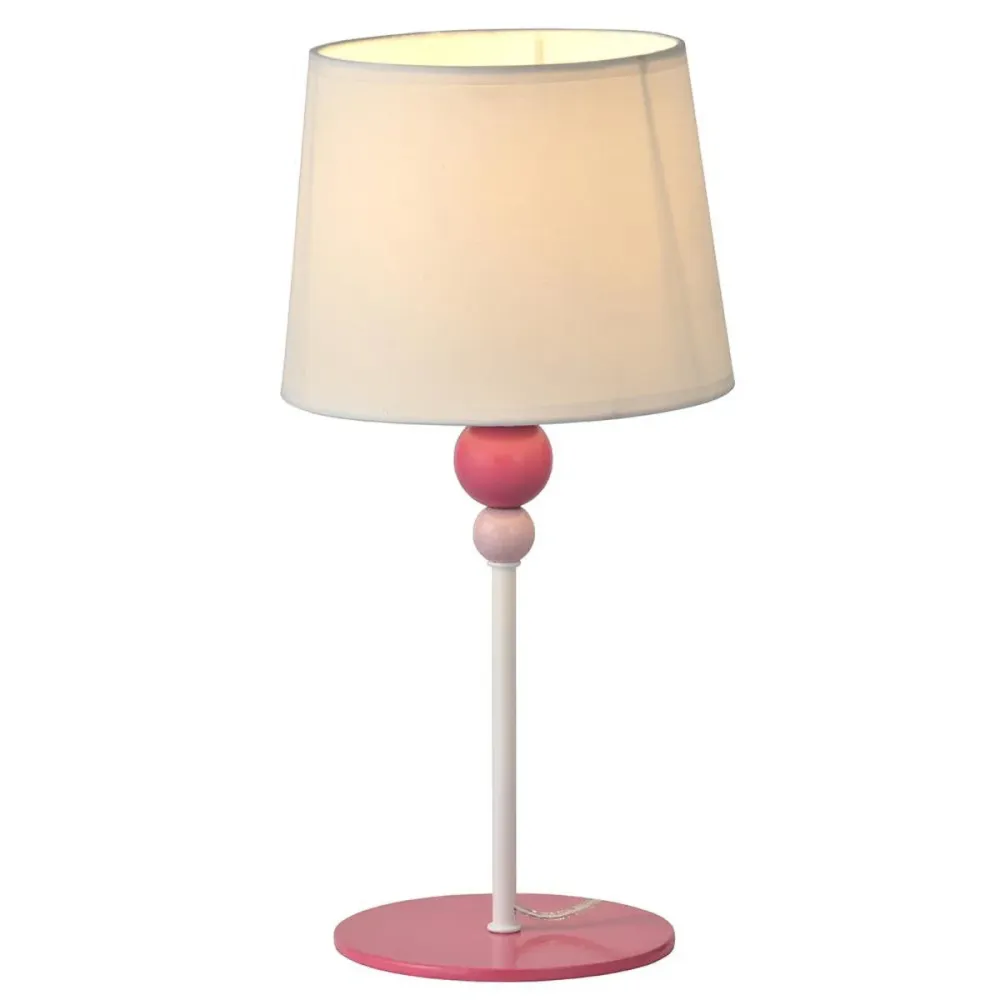 Lampe de table Candellux Bebe 1L E27 H 35cm