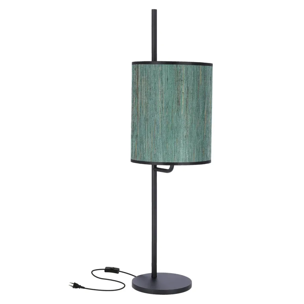 Lampe de table Candellux Bendi 1L E27 H 64cm