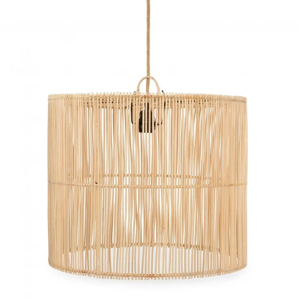 CHACHA Lampe à Suspension Naturel