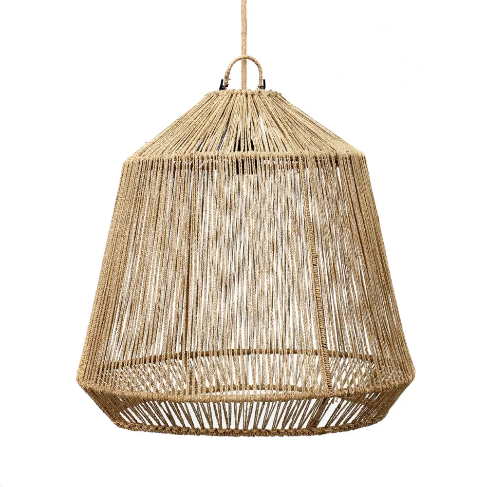 CONIC Lampe à Suspension Naturel