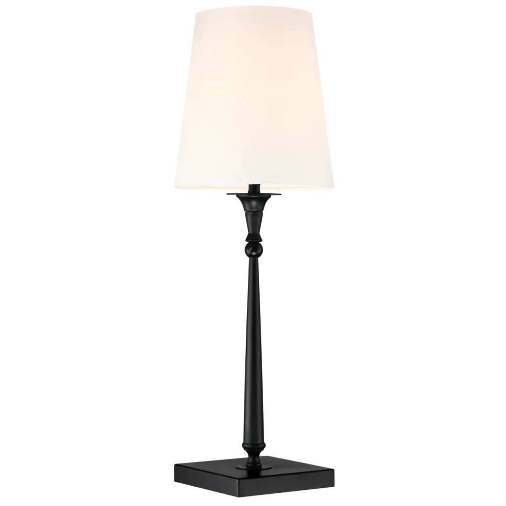 Lampe de table CosmoLight AUSTIN 1L E27, H 58 cm