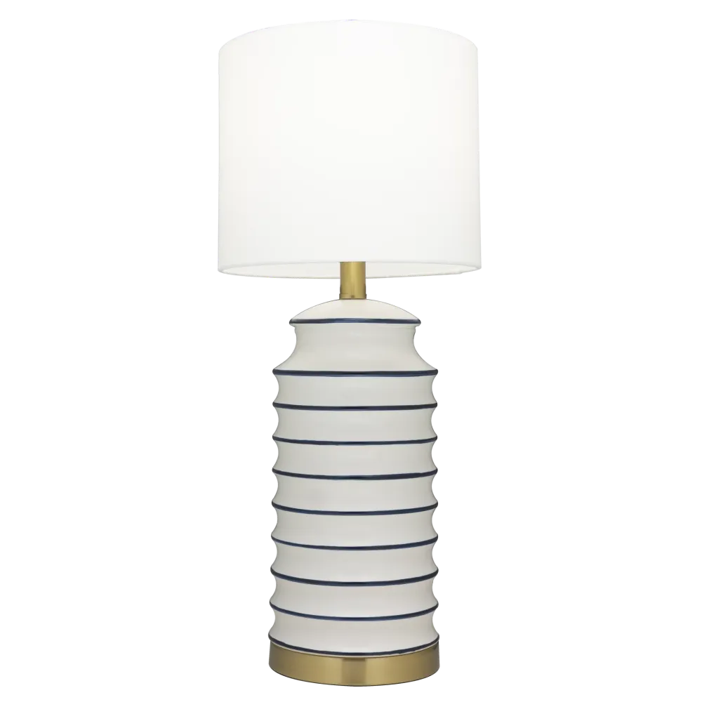 Lampe de table CosmoLight COASTAL 1L E27, H 61 cm