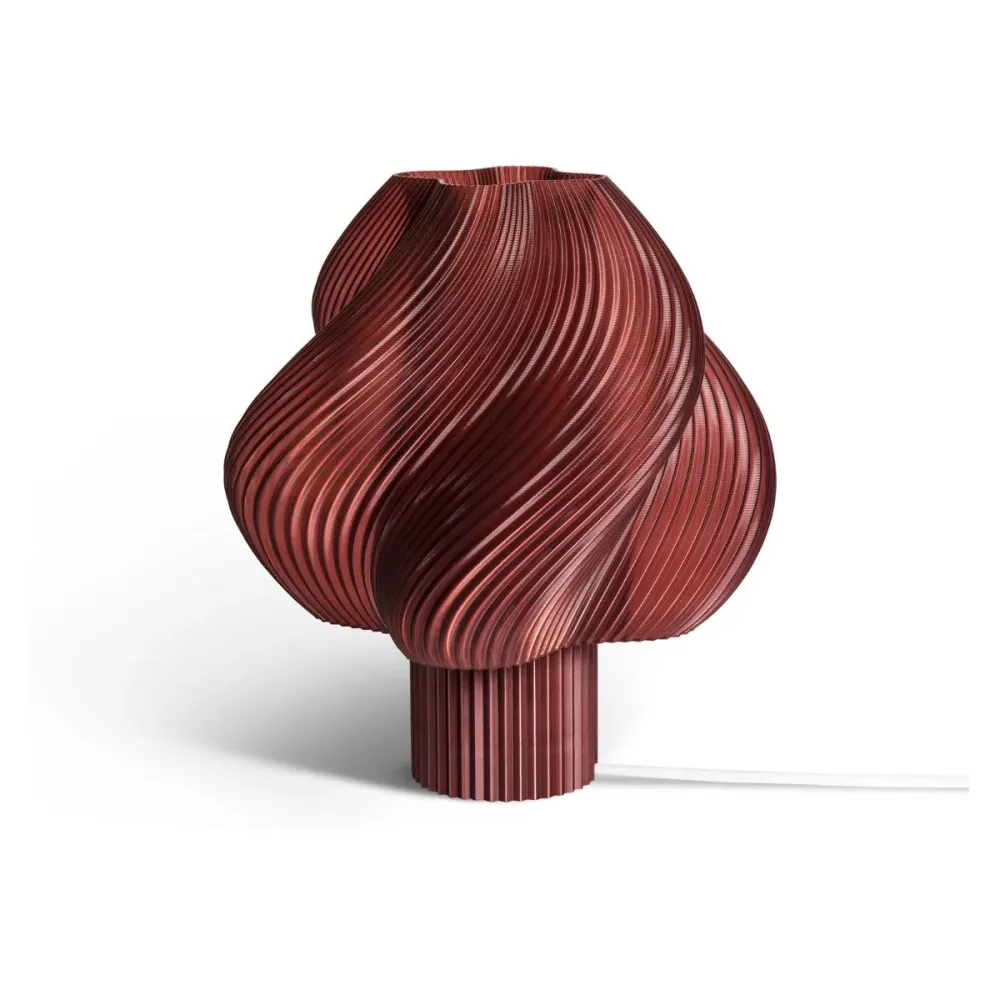 Lampe Soft Serve - Cherry Crème Atelier