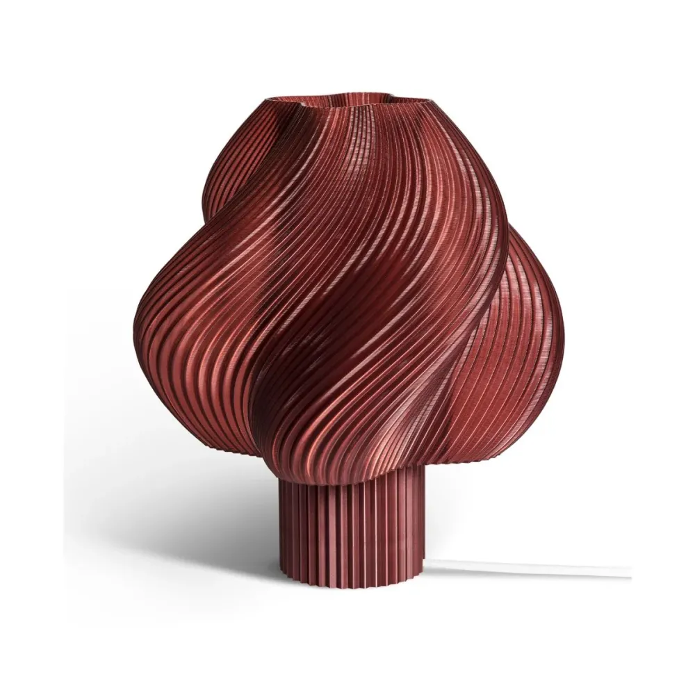 Lampe Soft Serve Mega - Cherry Crème Atelier