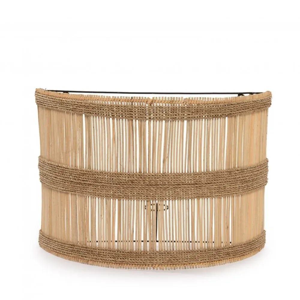 DOEDOE Wall Aplique Lampe à Suspension Naturel
