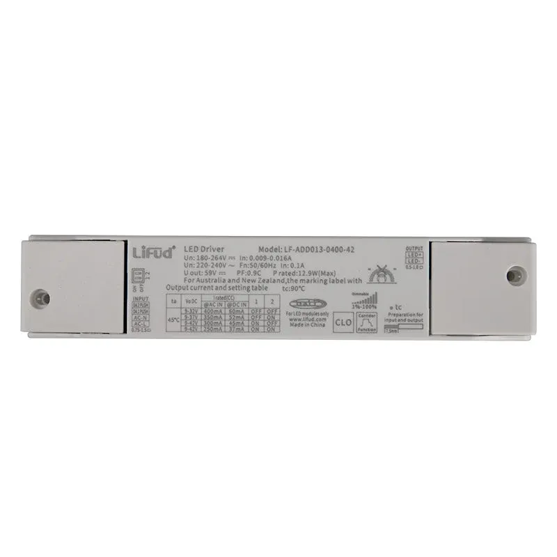 Driver SUNSET Dali dimmable 15w Mantra 8794