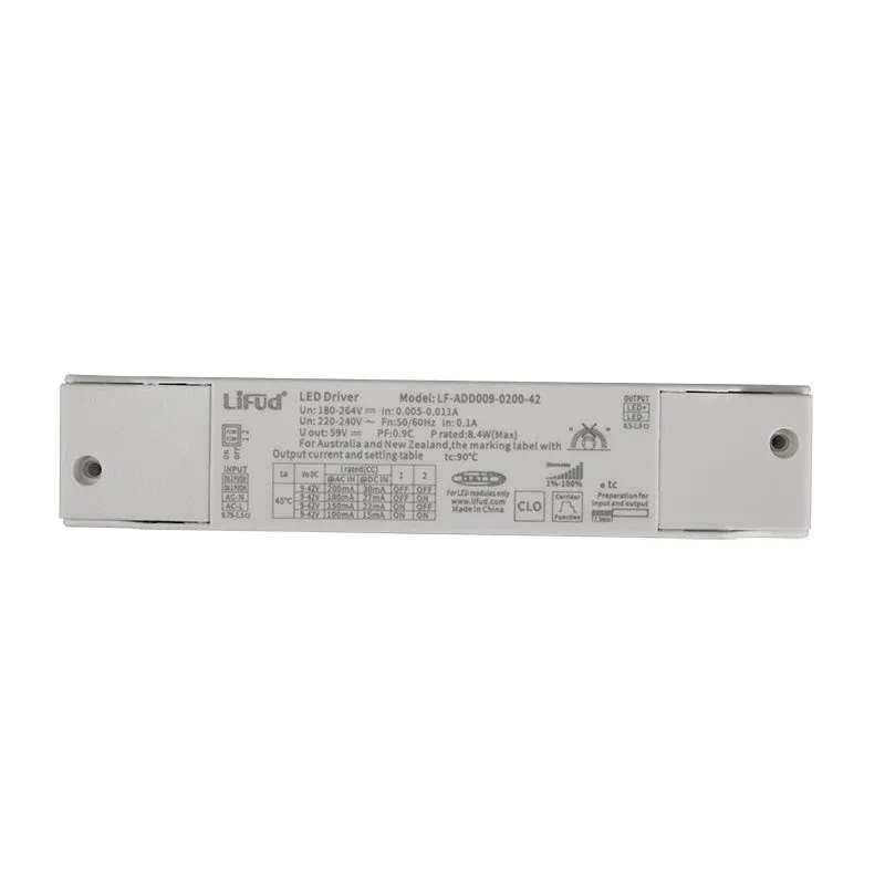 Driver SUNSET Dali 6w dimmable Mantra 8776