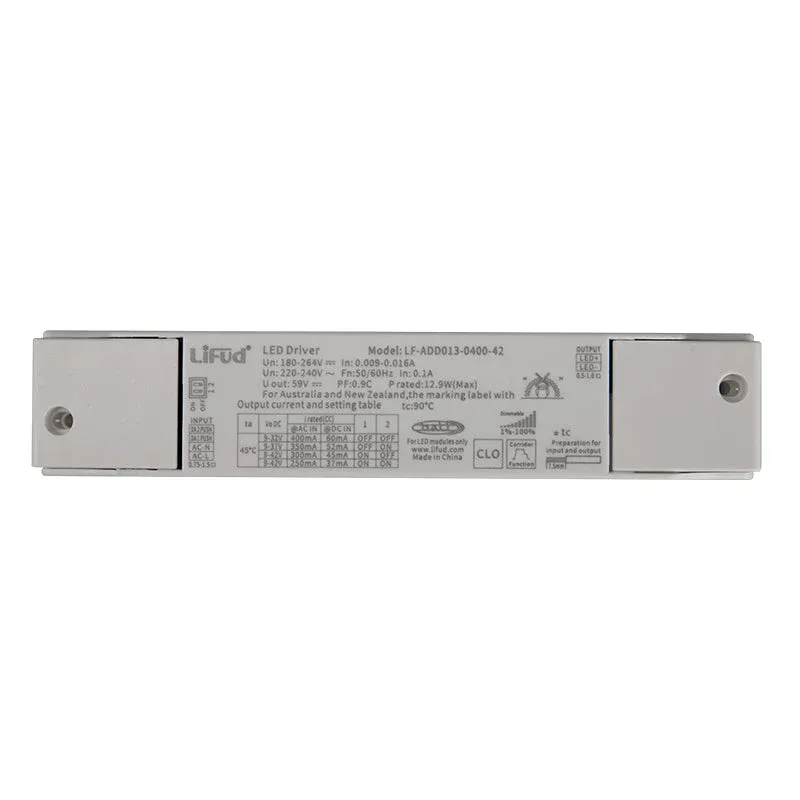 Driver SUNSET Dali 10 W dimmable Mantra 8785