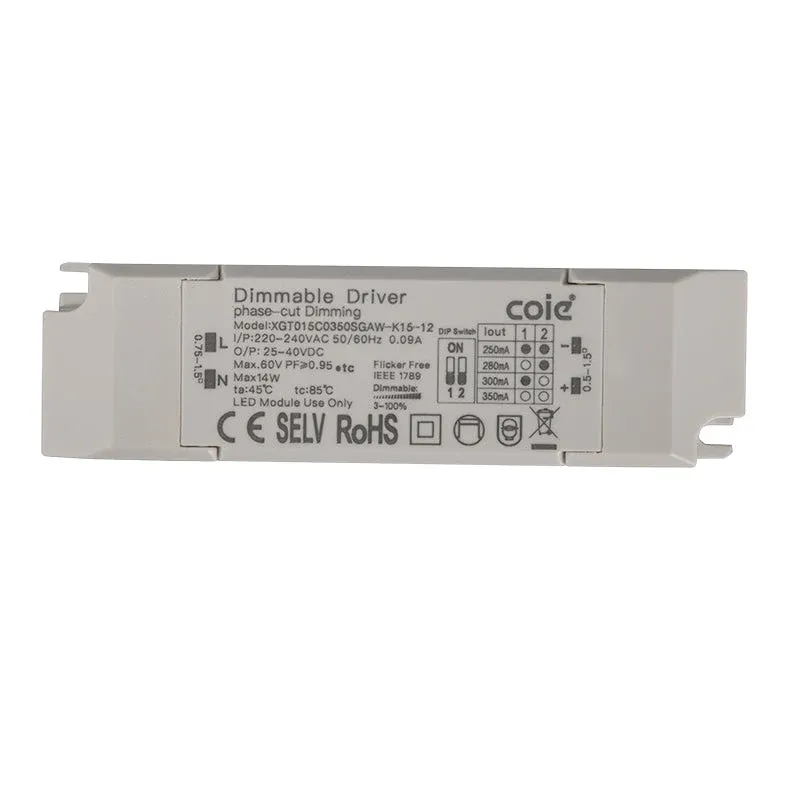 Driver SUNSET Triac 10w dimmable Mantra 8784