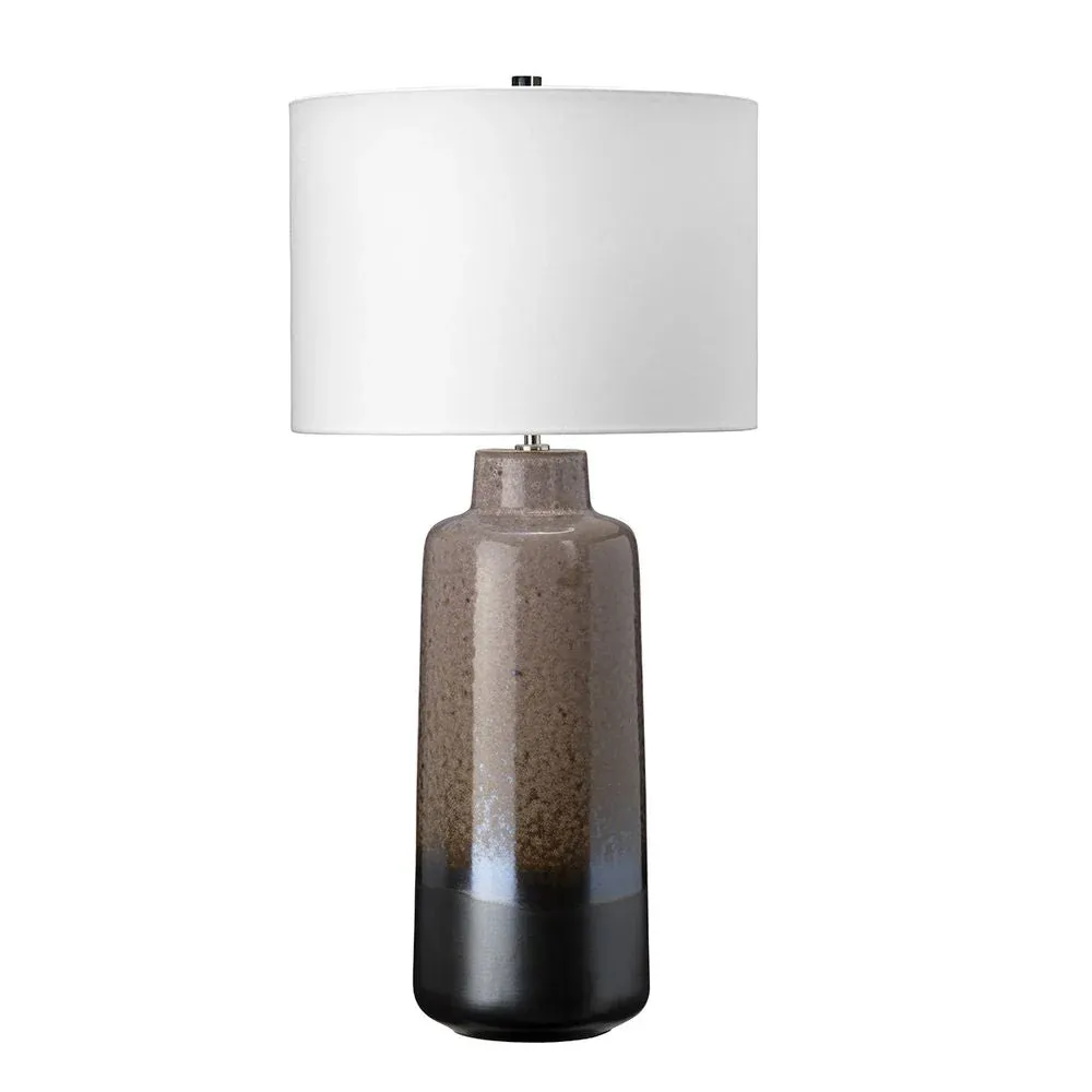Lampe de table Elstead Lighting (MARYLAND-TL) Maryland en céramique E27