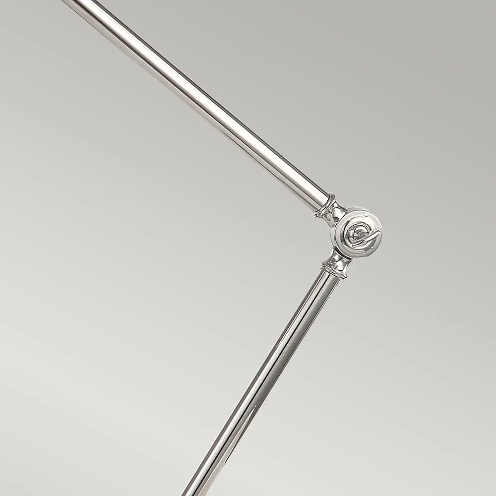 Lampe de table Elstead Lighting (PV-TL-PN) Provence en acier doux E27