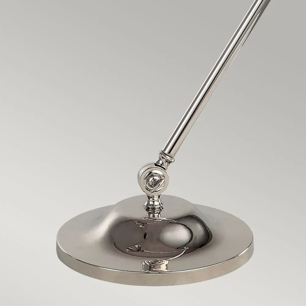 Lampe de table Elstead Lighting (PV-TL-PN) Provence en acier doux E27