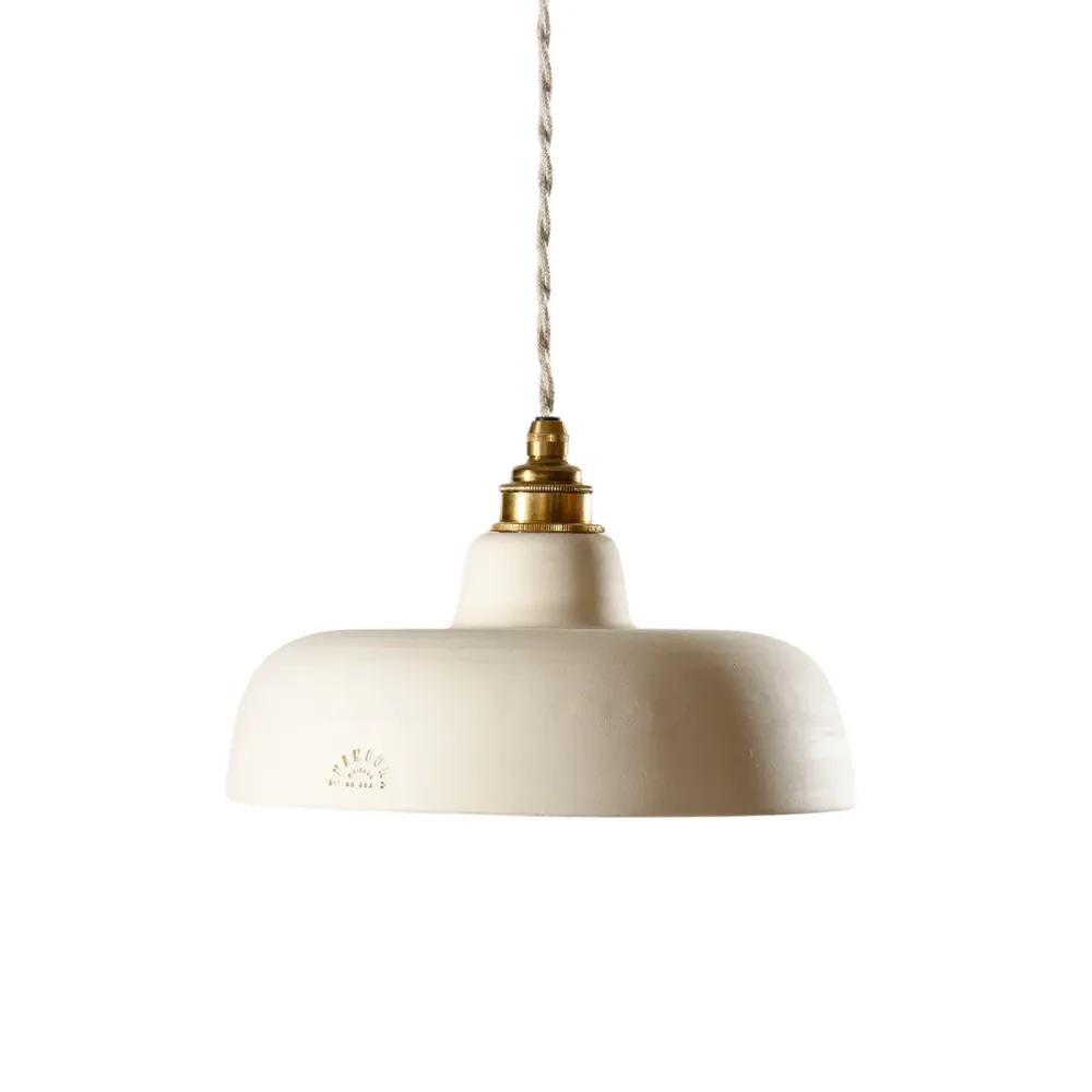Suspension en applique Ursule en Terre Cuite Enamoura