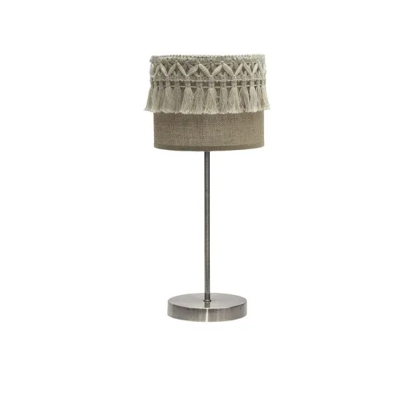 Fabrilamp lampe de table Ekaterina métal E14