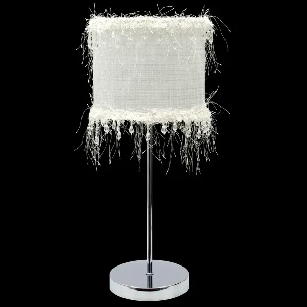 Fabrilamp lampe de table Hilos blanc E14