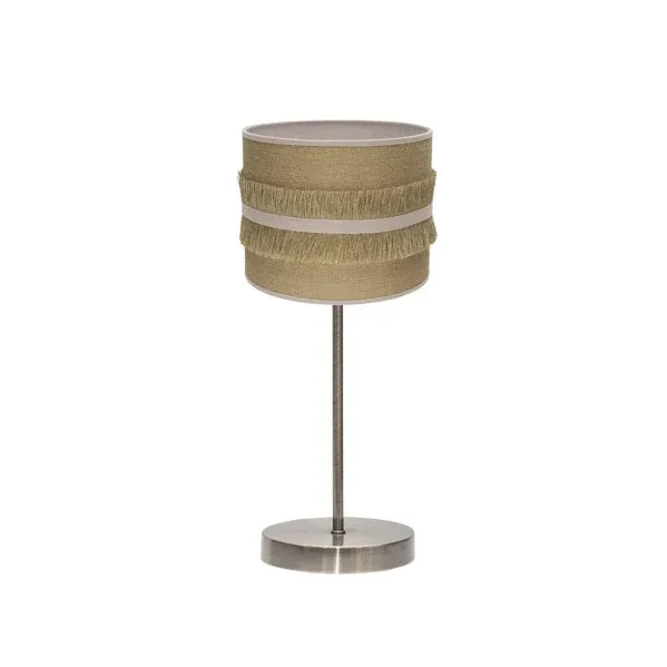 Fabrilamp lampe de table Natalia métal E14