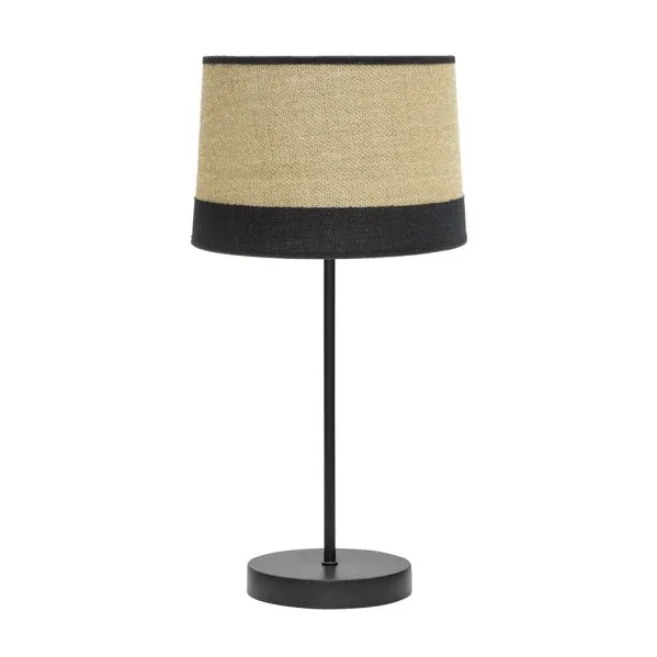 Fabrilamp lampe de table Tietar métal E14