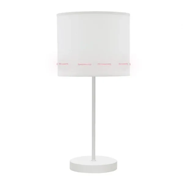 Fabrilamp lampe de table Trazos blanc E14
