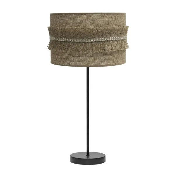 Lampe de table Fabrilamp Kala en métal E27
