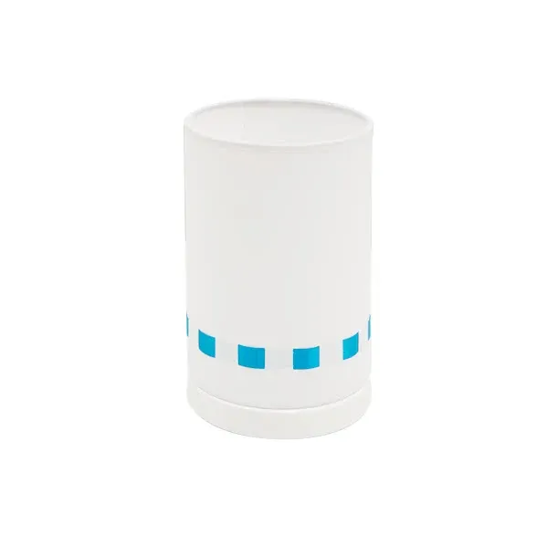 Lampe de table Fabrilamp Lacito bleu