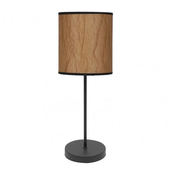 Lampe de table Fabrilamp Tapiro parchemin E14