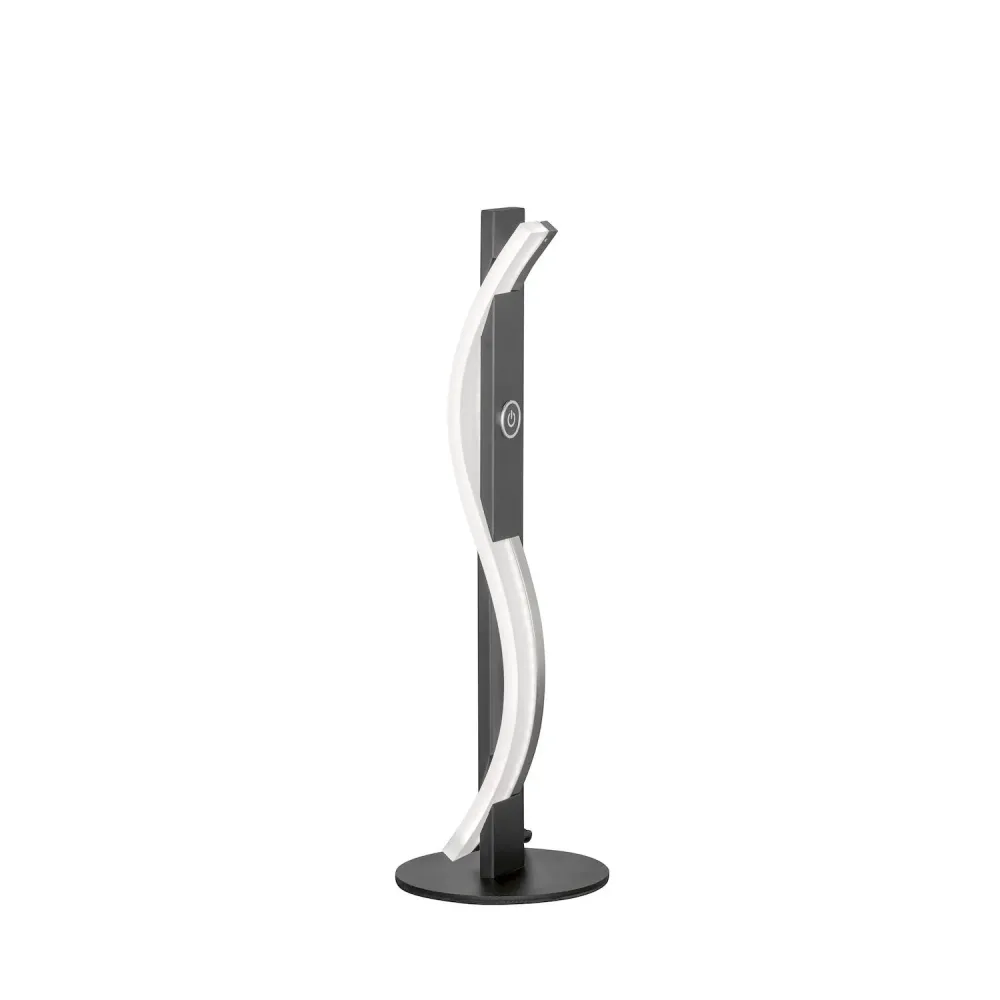 Lampe de table Fischer & Honsel Bridge 1L LED