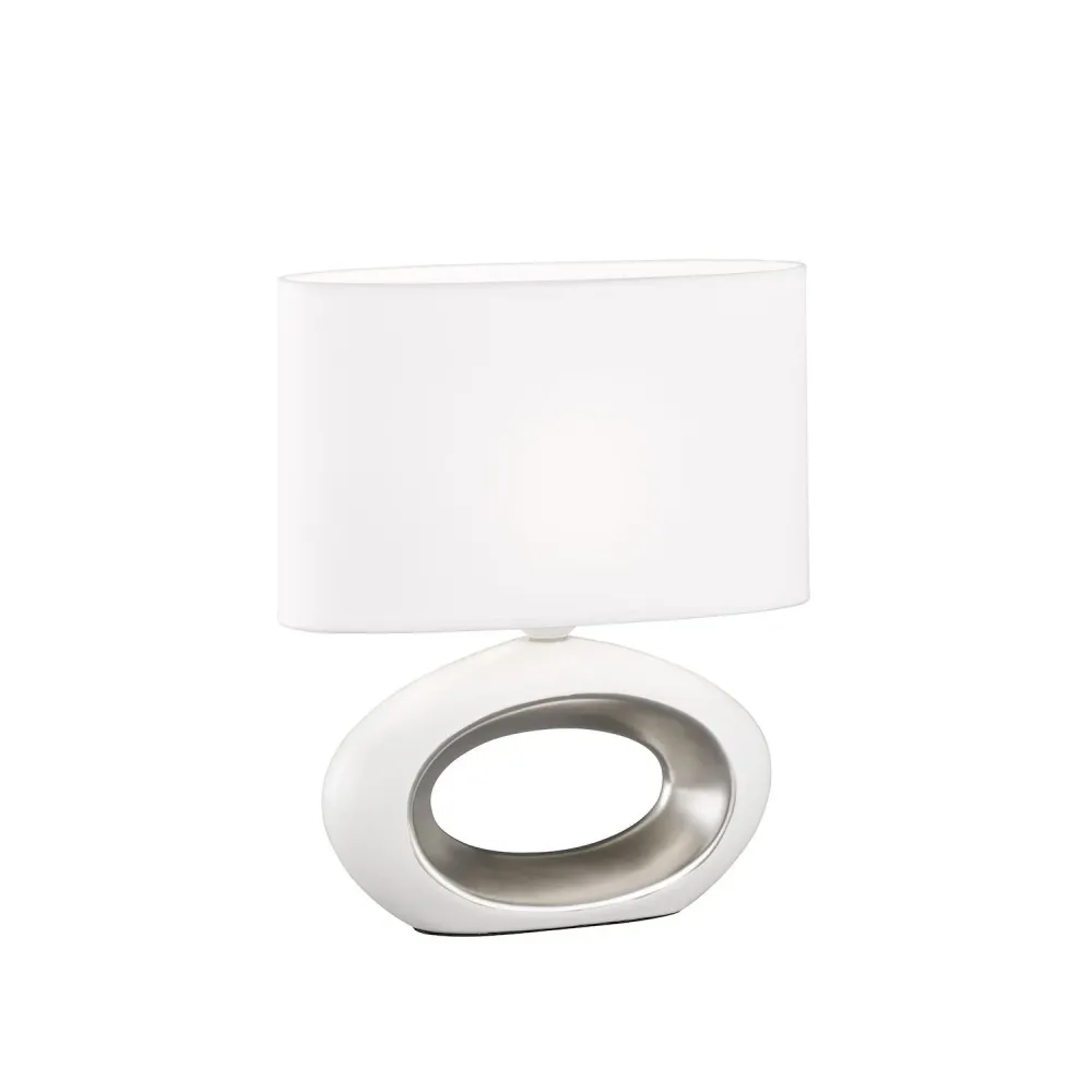 Lampe de table Fischer & Honsel Coba 1L E27