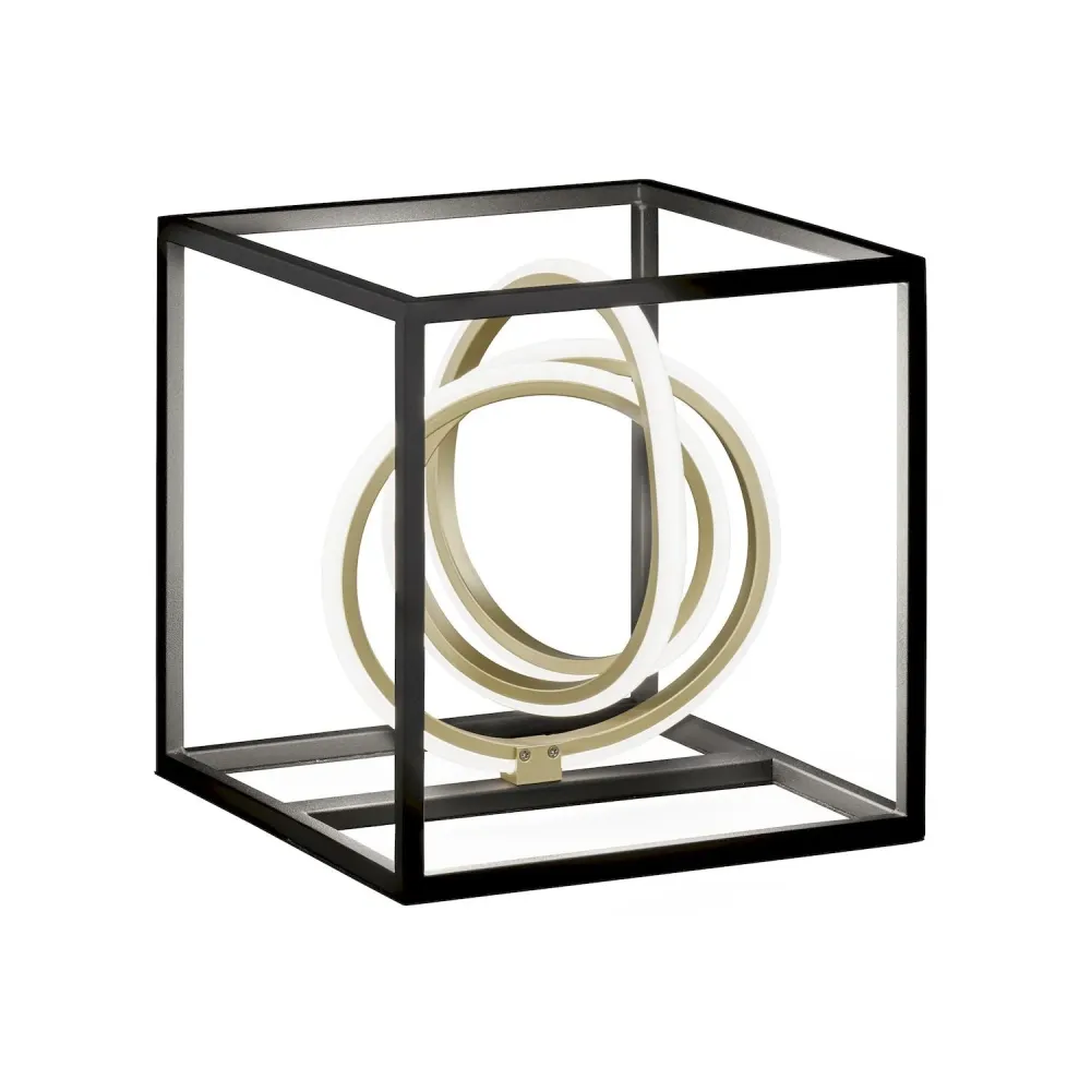Lampe de table Fischer & Honsel Gisi 1L LED
