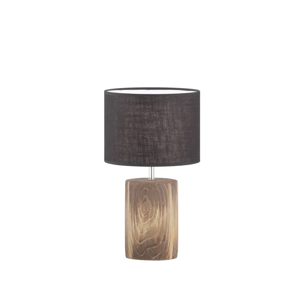 Lampe de table Fischer & Honsel Malik 1L E27