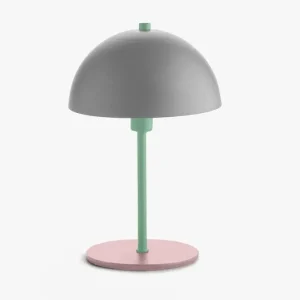 Lampe de table Domus : Gris Fisura
