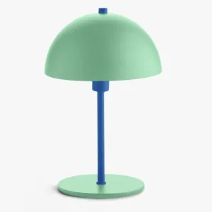 Lampe de table Domus : Menthe Fisura